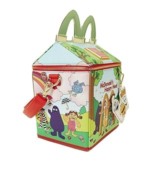 日本未発売 マクドナルド ハッピーミール ショルダーバッグ ラウンジフライ Amazon.co.jp: 日本未発売 マクドナルド ハッピーミール